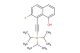 7-Fluoro-8-((triisopropylsilyl)ethynyl)naphthalen-1-ol