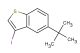 5-(tert-butyl)-3-iodobenzo[b]thiophene