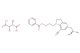 (R)-3-(5-(2-aminopropyl)-7-cyanoindolin-1-yl)propyl benzoate (2S,3S)-2,3-dihydroxysuccinate
