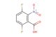 Benzoic acid, 3,6-difluoro-2-nitro-