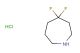 4,4-difluoroazepane hydrochloride
