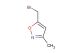 5-(Bromomethyl)-3-methylisoxazole