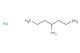 4-Heptanamine, hydrochloride