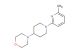 4-(1-(6-methylpyridin-2-yl)piperidin-4-yl)morpholine