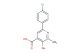 6-(4-chlorophenyl)-3-hydroxy-2-methylisonicotinic acid