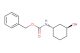 trans-benzyl-3-hydroxycyclohexylcarbamate