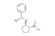 Cyclopentanecarboxylic acid, 2-[[(1R)-1-phenylethyl]amino]-, (1R,2R)-