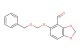 5-((benzyloxy)methoxy)benzo[d][1,3]dioxole-4-carbaldehyde