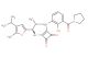 (R)-3-((2-hydroxy-3-(pyrrolidine1-carbonyl)phenyl)amino)-4-((1-(4-isopropyl-5-methylfuran-2-yl)-2-methylpropyl)amino)cyclobut-3-ene-1,2-dione