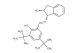 (1S,2R)-1-((E)-3,5-di-tert-butyl-2-hydroxybenzylideneamino)-2,3-dihydro-1H-inden-2-ol