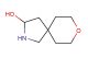 8-oxa-2-azaspiro[4.5]decan-3-ol