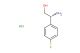 (R)-2-amino-2-(4-fluorophenyl)ethanol hydrochloride