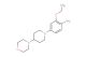 2-ethoxy-4-(4-morpholinopiperidin-1-yl)aniline