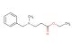 ethyl 3-(benzyl(methyl)amino)propanoate