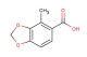 4-Methyl-1,3-benzodioxole-5-carboxylic acid