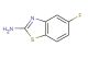 2-Amino-5-fluorobenzothiazole
