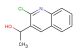 1-(2-chloroquinolin-3-yl)ethan-1-ol