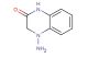4-Amino-3,4-dihydroquinoxalin-2(1H)-one