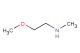 (2-Methoxyethyl)methylamine