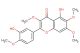 Casticin(Synonyms: Vitexicarpin)