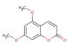 Citropten(Synonyms: 5,7-Dimethoxycoumarin; Limettin)