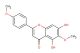 Pectolinarigenin