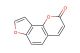 Angelicin(Synonyms: Isopsoralen)