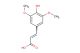 Sinapinic acid(Synonyms: Sinapic acid)