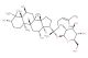 Ginsenoside F1(Synonyms: 20(S)-Ginsenoside F1)
