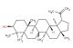 Lupeol  (Synonyms: Clerodol; Monogynol B; Fagarasterol)