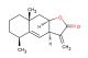 Alantolactone(Synonyms: (+)-Alantolactone; Alant camphor; Inula camphor)