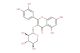 Reynoutrin(Synonyms: Quercetin-3-D-xyloside; Reinutrin)