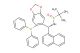 [S(R)]-N-[(R)-[6-(Diphenylphosphino)benzo[d][1,3]dioxol-5-yl]-1-naphthalenylmethyl]-2-methyl-2-propanesulfinamide