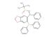 [S(R)]-N-[(R)-[6-(Diphenylphosphino)benzo[d][1,3]dioxol-5-yl]phenylmethyl]-2-methyl-2-propanesulfinamide