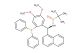 [S(R)]-N-[(S)-[2-(Diphenylphosphino)-4,5-dimethoxyphenyl]-1-naphthalenylmethyl]-2-methyl-2-propanesulfinamide