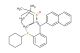 [S(R)]-N-[(R)-[2-(Dicyclohexylphosphino)phenyl]-2-naphthalenylmethyl]-N,2-dimethyl-2-propanesulfinamide