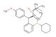 [S(R)]-N-[(R)-[2-(Dicyclohexylphosphanyl)phenyl](4-methoxyphenyl)methyl]-N,2-dimethyl-2-propanesulfinamide