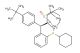 [S(R)]-N-[(R)-[2-(Dicyclohexylphosphanyl)phenyl](4-(tert-butyl)phenyl)methyl]-N,2-dimethyl-2-propanesulfinamide