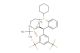 [S(R)]-N-[(R)-3,5-Bis(trifluoromethyl)phenyl][2-(dicyclohexylphosphanyl)phenyl]-N,2-dimethyl-2-propanesulfinamide