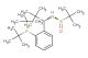 [S(R)]-N-[(1S)-1-[2-(Di-tert-butylphosphanyl)phenyl]-2,2-dimethylpropyl]-2-methyl-2-propanesulfinamide