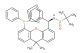 (S)-N-((R)-(5-(Diphenylphosphanyl)-9,9-dimethyl-9H-xanthen-4-yl)(phenyl)methyl)-2-methylpropane-2-sulfinamide