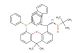 [S(R)]-N-[(S)-(1-naphthalenyl)[5-(diphenylphosphino)-9,9-dimethyl-9H-xanthen-4-yl]methyl]-2-methyl-2-propanesulfinamide