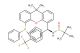 (R)-N-((S)-(5-(diphenylphosphanyl)-9,9-dimethyl-9H-xanthen-4-yl)(4-(trifluoromethyl)phenyl)methyl)-2-methylpropane-2-sulfinamide