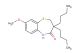 3,3-Dibutyl-8-methoxy-2,3-dihydrobenzo[b][1,4]thiazepin-4(5H)-one
