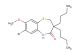 7-Bromo-3,3-dibutyl-8-methoxy-2,3-dihydrobenzo[b][1,4]thiazepin-4(5H)-one