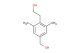 2-(4-(Hydroxymethyl)-2,6-dimethylphenyl)ethan-1-ol