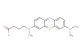 4-((7-(Dimethylamino)phenothiazin-5-ium-3-yl)(methyl)amino)butanoate