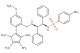 Benzenesulfonamide, N-[(1R,2R)-2-[[[5-methoxy-2-(2,3,4,5-tetramethyl-1,3-cyclopentadien-1-yl)phenyl]methyl]amino]-1,2-diphenylethyl]-4-methyl-