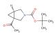 (1R,5R)-tert-Butyl 1-acetyl-3-azabicyclo[3.1.0]hexane-3-carboxylate