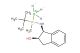 (1S,2R)-1-(tert-butyl(methyl)phosphinoamino)-2,3-dihydro-1H-inden-2-ol borane